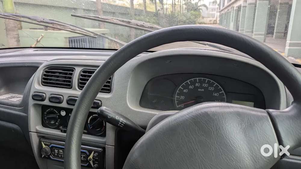 Maruti Suzuki Alto 2012
