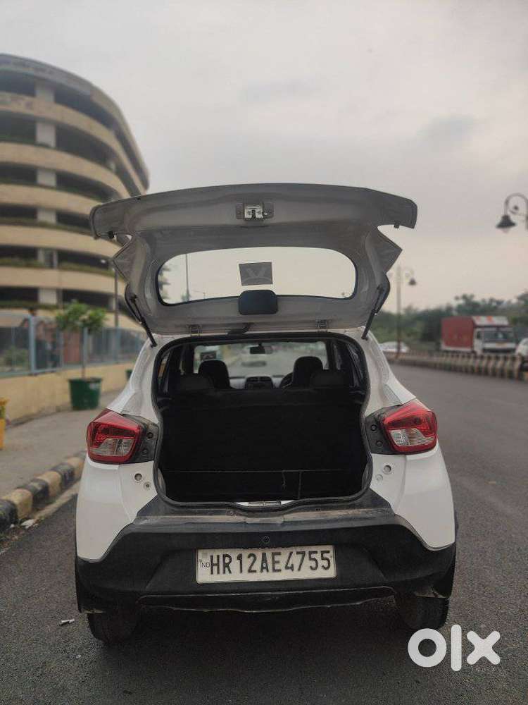 Renault Kwid Rxl, 2017, Petrol