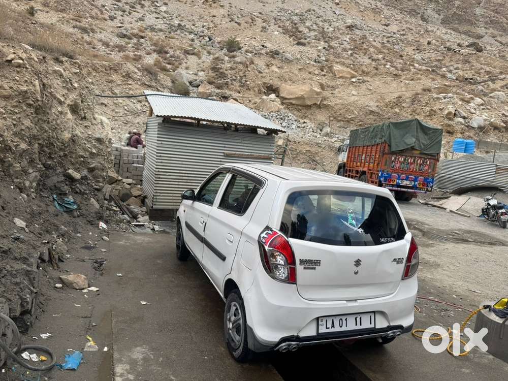 Maruti Suzuki Alto 2018