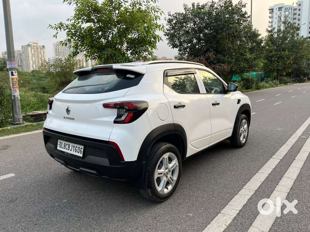 Renault Kiger Rxe, 2024, Petrol