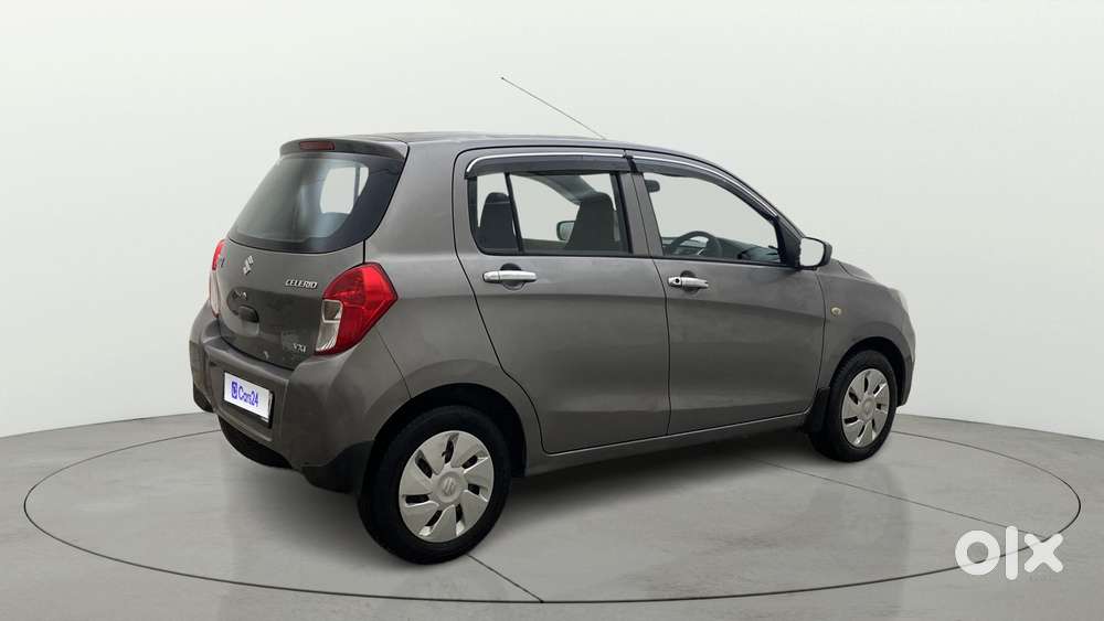 Maruti Suzuki Celerio 2014-2017 Vxi At, 2014, Petrol
