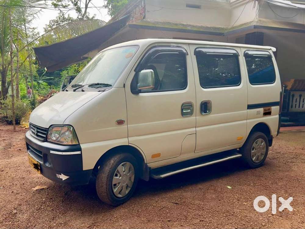 Maruti Suzuki Eeco
