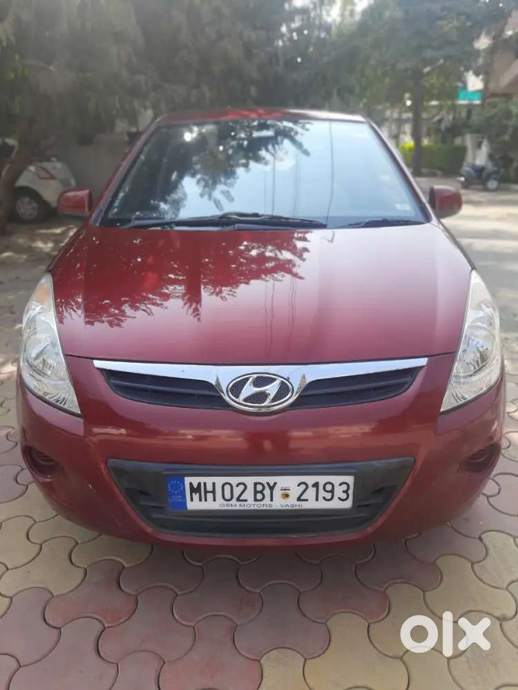 Hyundai I20 2010 Petrol 73500 Km Driven