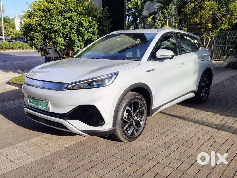 Byd Atto 3, 2025, Electric