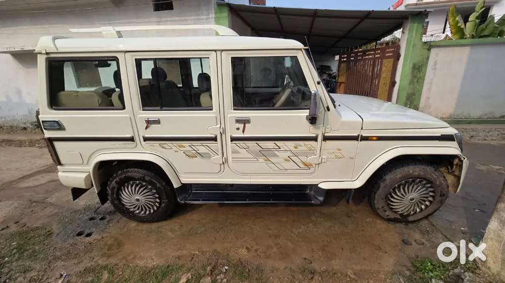 Mahindra Bolero 2018