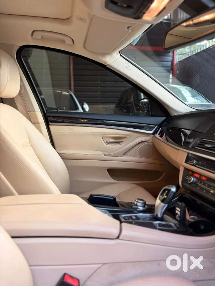 Bmw 5 Series [ ] 2.0 520d Sedan, 2014, Diesel