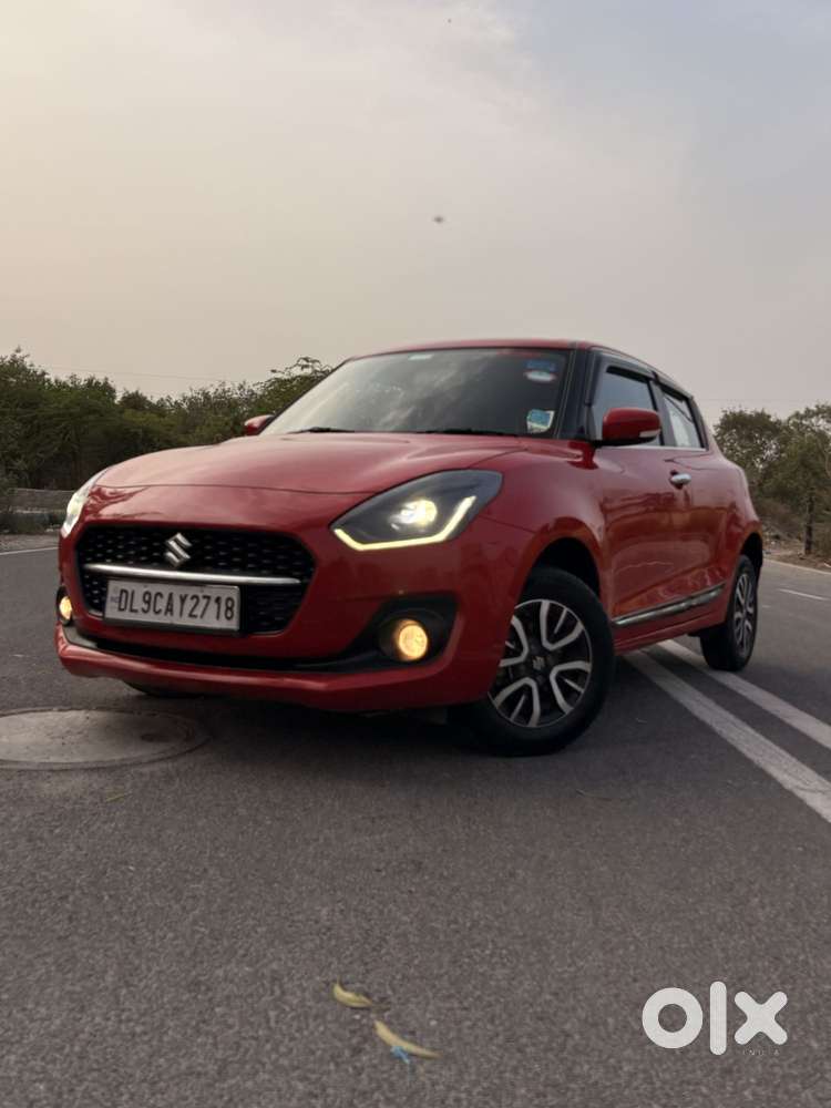 Maruti Suzuki Swift 1.2 Vxi Deca Limited Edition, 2022, Petrol