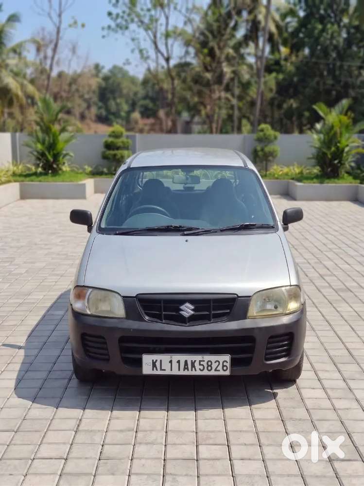 Maruti Suzuki Alto 0.8 2011