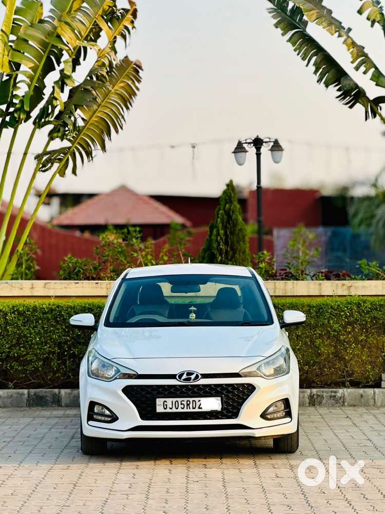Hyundai I20 Sportz 1.4 At Vtvt, 2018, Cng & Hybrids