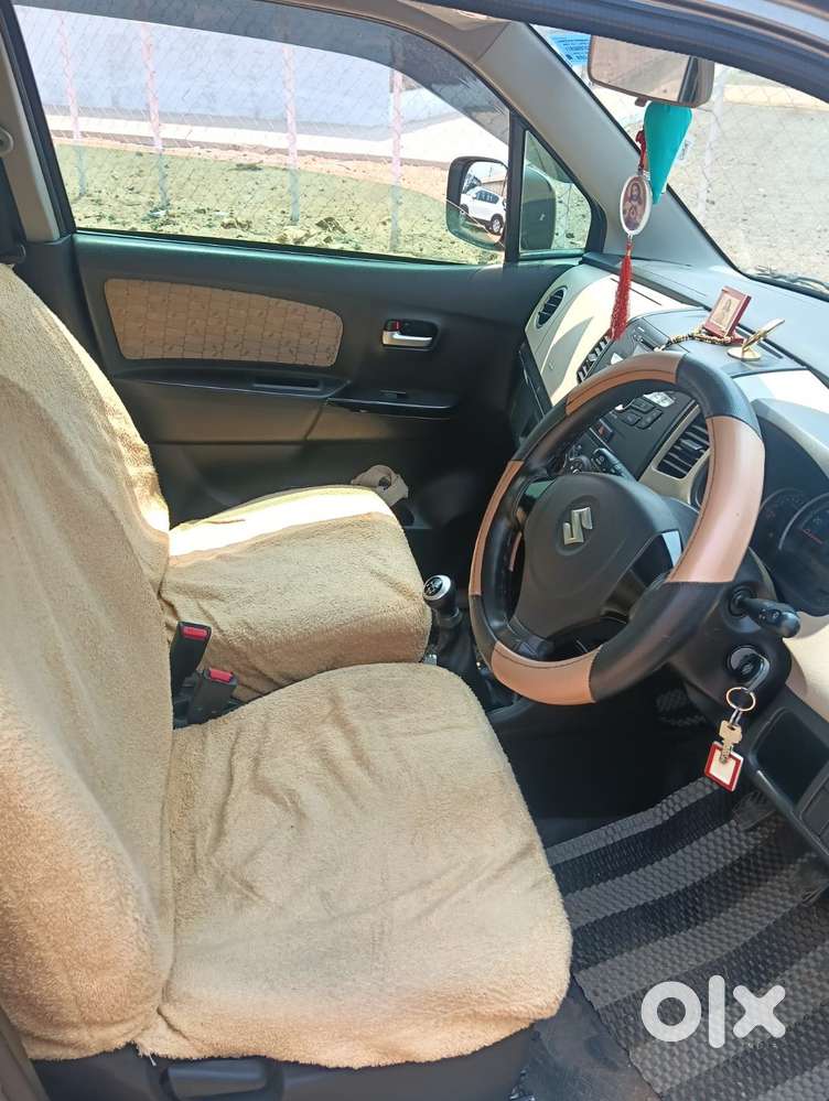 Maruti Suzuki Wagon R Vxi Plus(o), 2018, Petrol