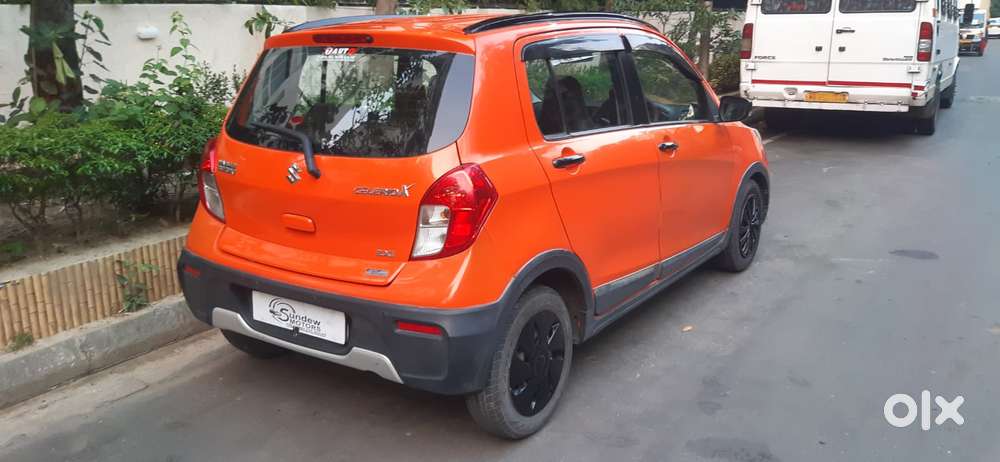 Maruti Suzuki Celerio X Amt Zxi, 2018, Petrol