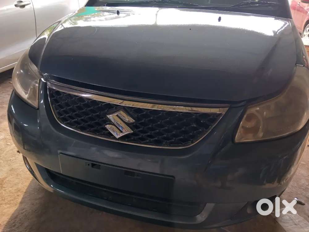 Maruti Suzuki Sx4 2009 Cng & Hybrids 87000 Km Driven