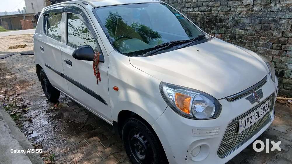 Maruti Alto Lxi 2017