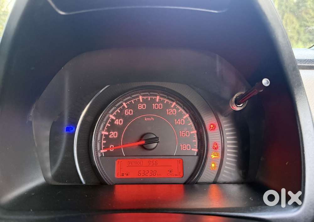 Maruti Suzuki Wagon R Lxi Cng, 2020, Cng & Hybrids