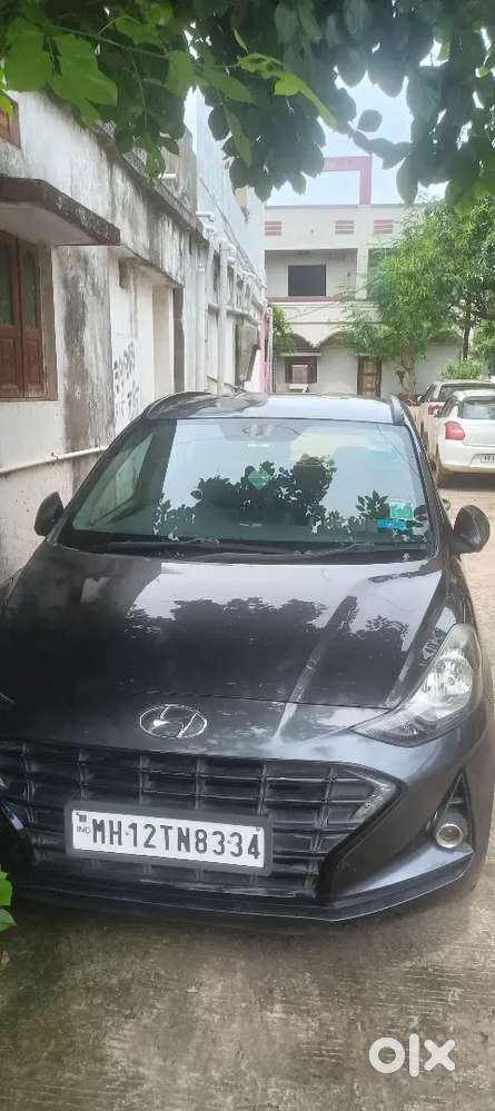 Hyundai Grand I10 2021 Cng Sportz