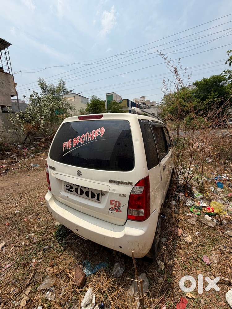 2008 Wagon R Manual Petrol 2nd Owner