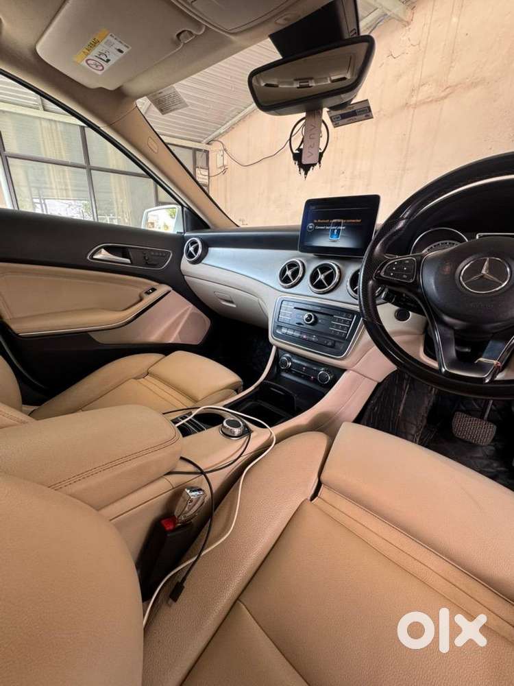 Mercedes-benz Gla 2017 Diesel Well Maintained