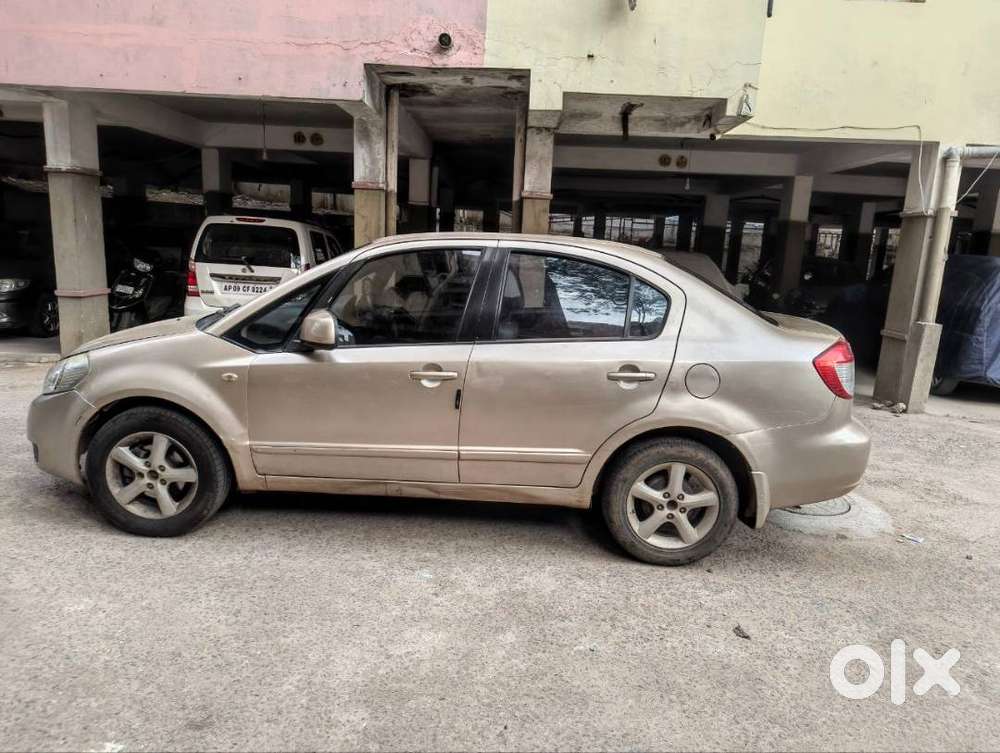 Maruti Suzuki Sx4 2007