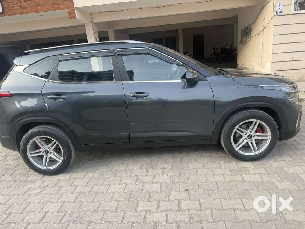 Kia Seltos Htk Plus 1.5 Diesel, 2023, Diesel