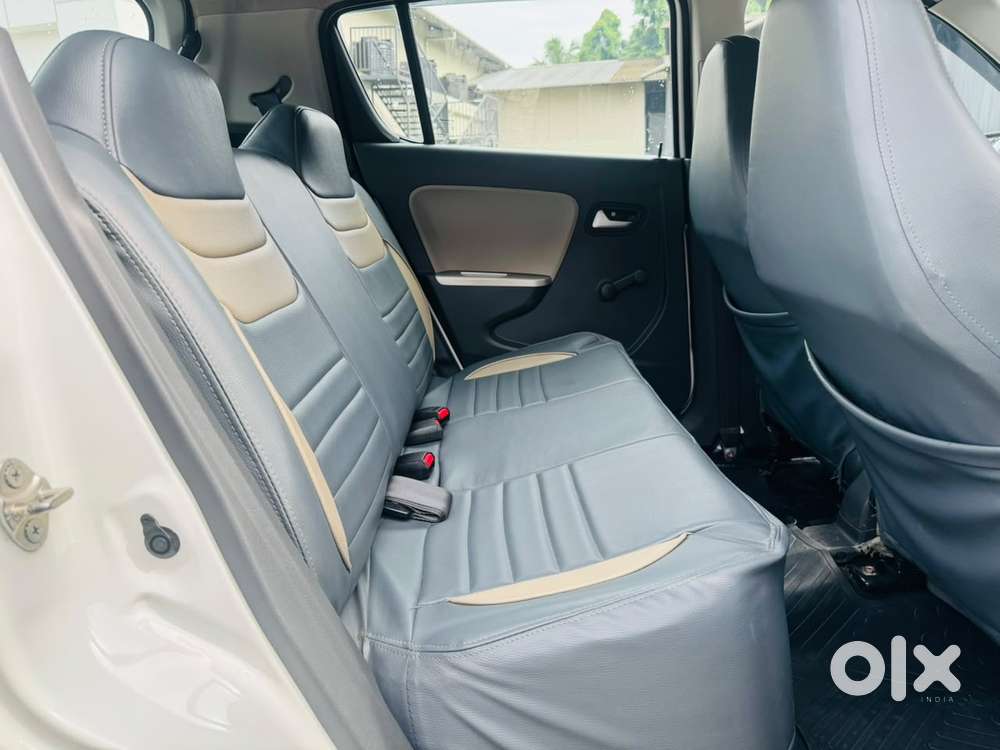 Maruti Suzuki Alto K10 Vxi Amt Optional, 2018