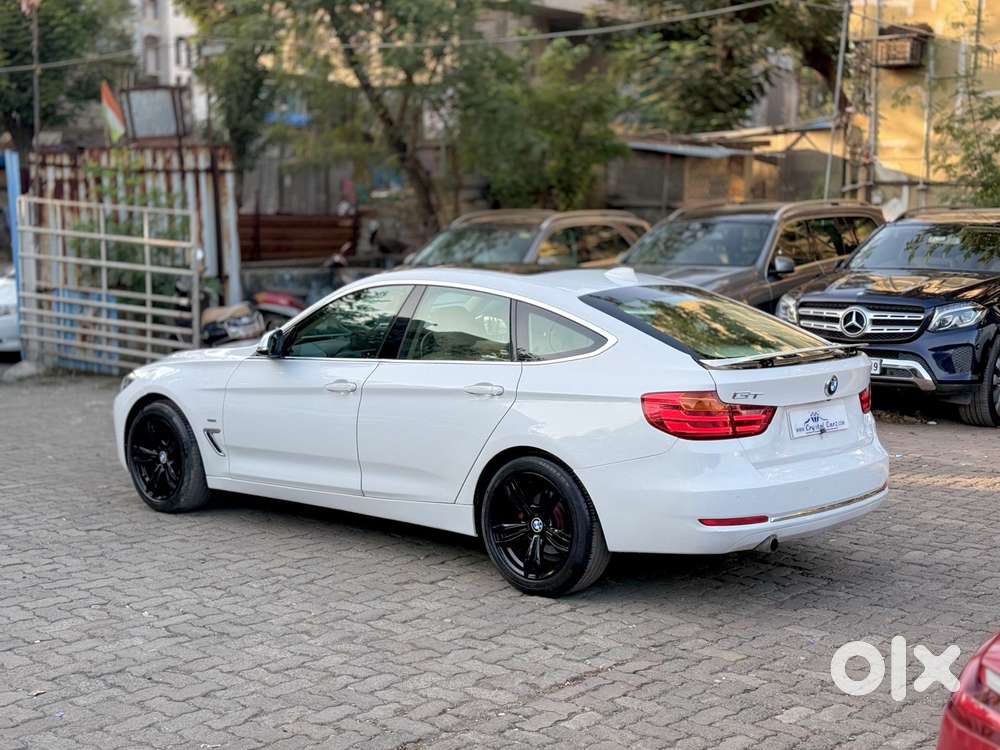 Bmw 3 Series Gt 320d Luxury Line, 2015, Diesel