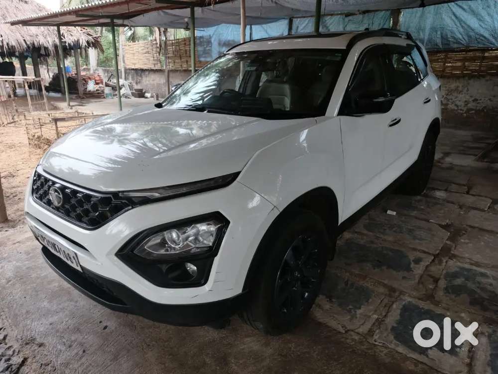 Tata Safari Xza Plus 6s Adventure In Full Condition