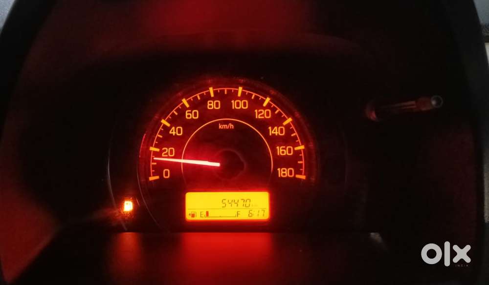 Maruti Suzuki Wagon R Vxi, 2022, Petrol