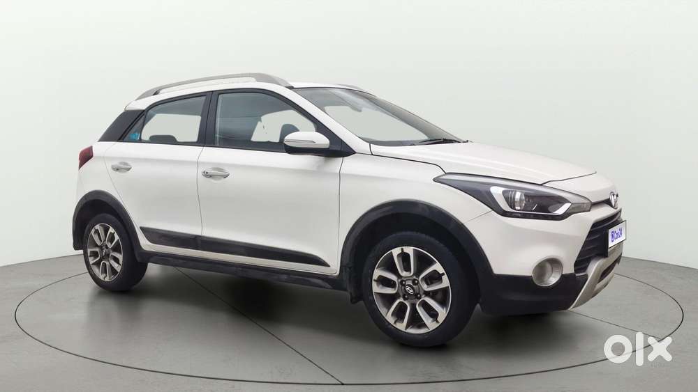 Hyundai I20 Active 1.2 Sx, 2018, Petrol