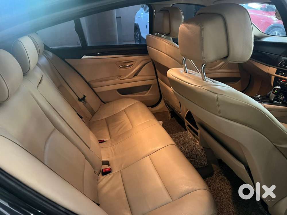 2010 Bmw 5 Series Diesel Sedan Rc Valid Up To 2031