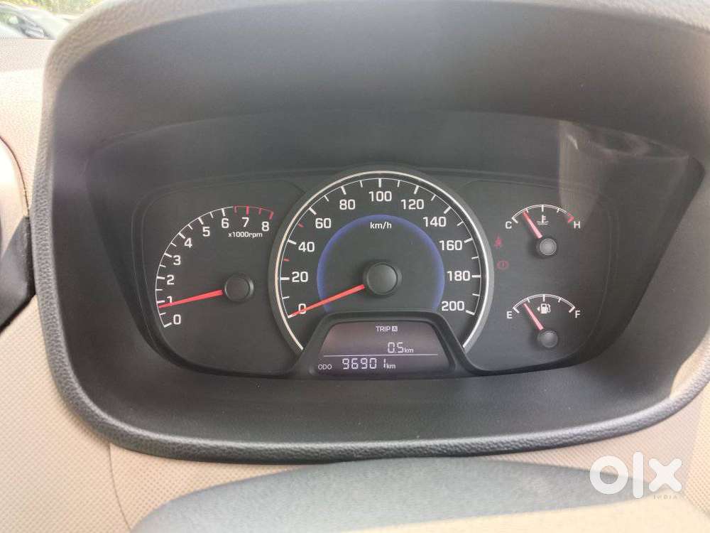 Hyundai Grand I10 Sportz 1.2 Kappa Vtvt, 2014, Petrol