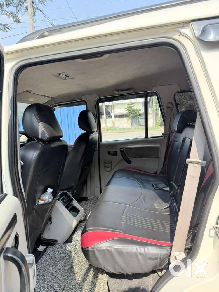 Mahindra Scorpio 2018 Diesel 188000 Km Driven