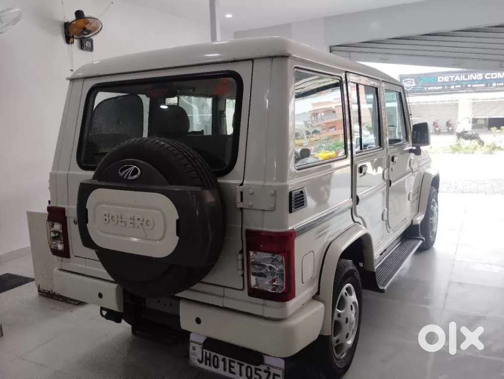 Mahindra Bolero B6 (o), 2022, Diesel