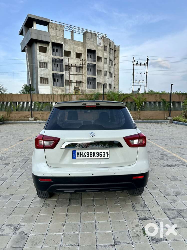 Maruti Suzuki Vitara Brezza 1.5 Vxi, 2021, Petrol