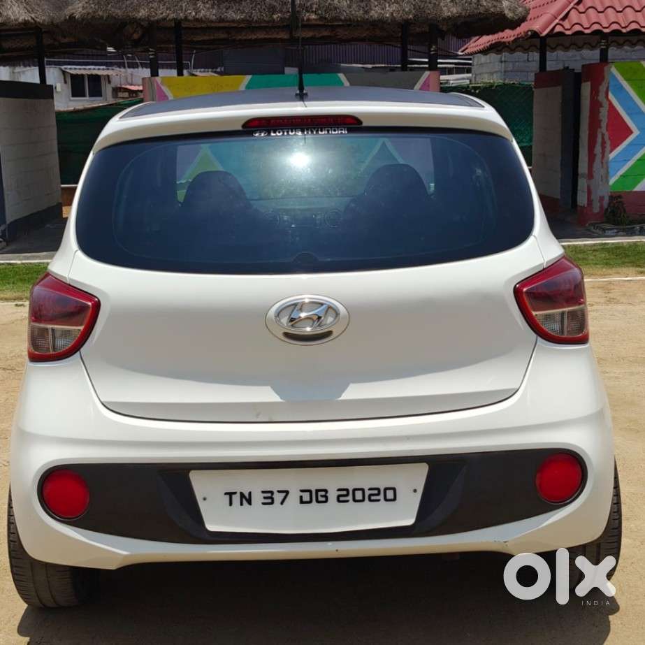 Hyundai Grand I10, 2018, Petrol