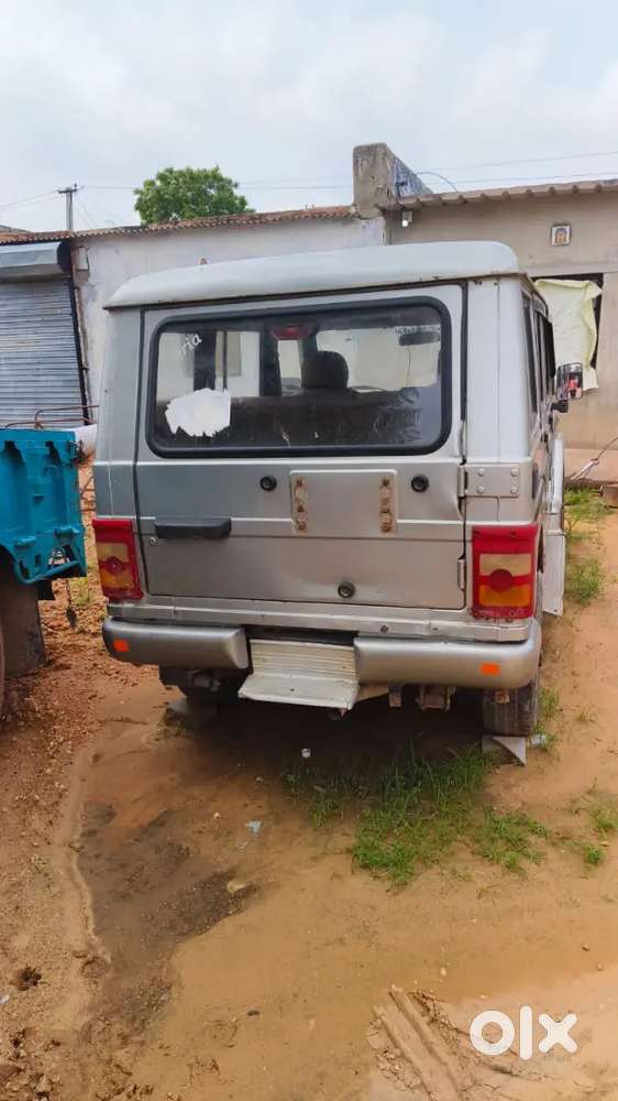 Mahindra Bolero 2.5 Sle 2014