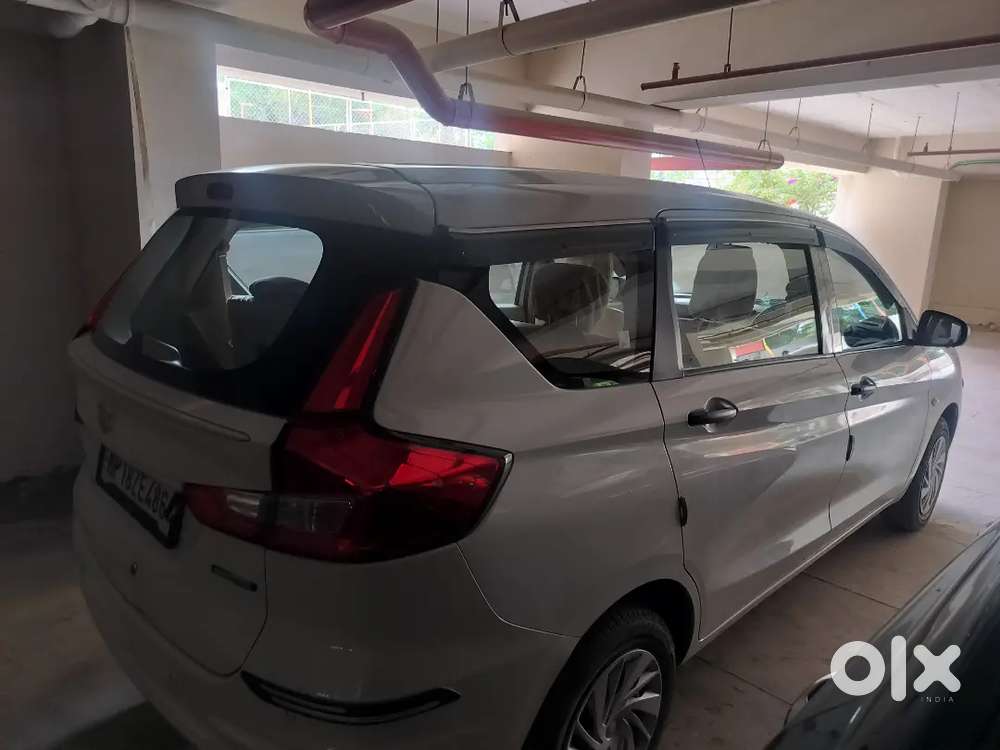 Maruti Suzuki Ertiga 2024 Petrol 5350 Km Driven