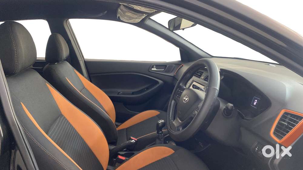 Hyundai I20 Active 1.2 Sx, 2016, Petrol