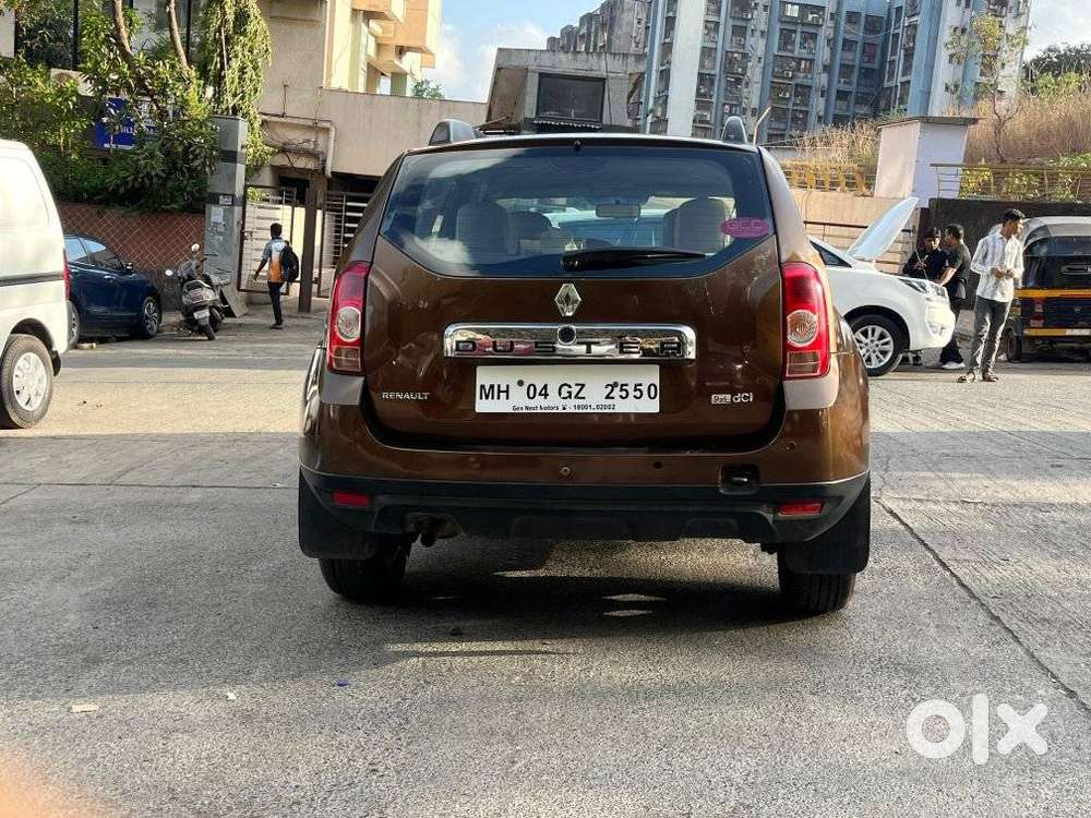 Renault Duster, 2015, Diesel