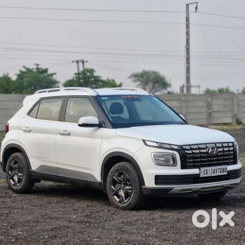 Hyundai Venue Diesel 2023