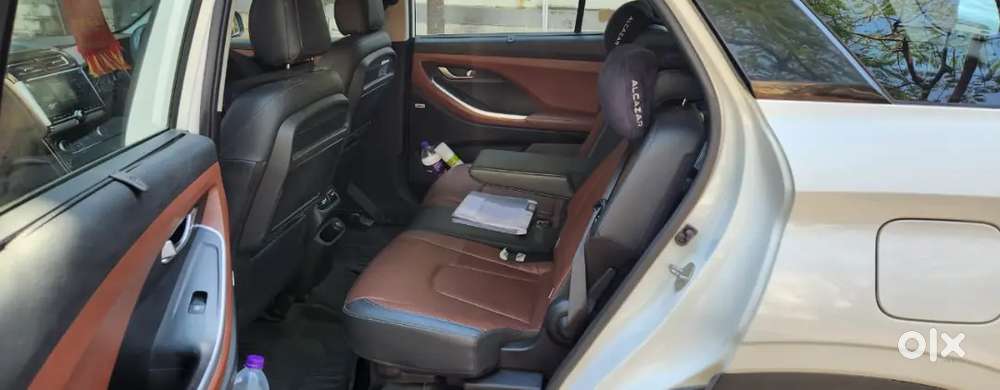 Hyundai Alcazar 2022 Diesel Good Condition