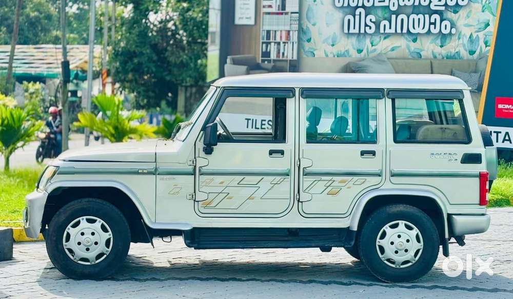 Mahindra Bolero Slx Bs Iv, 2011, Diesel