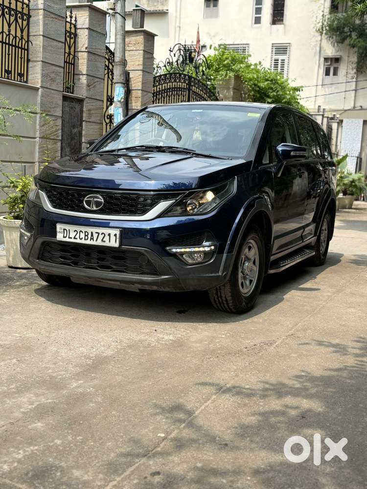 Tata Hexa Xm, 2019, Diesel