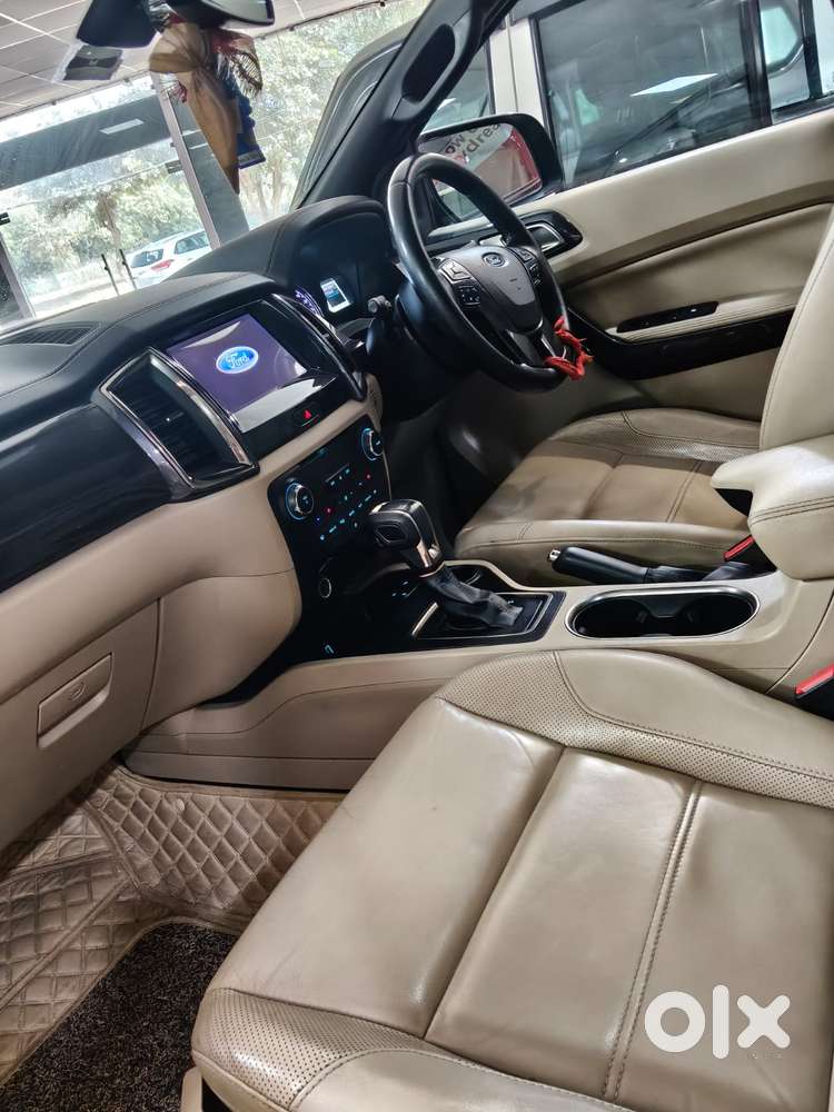 Ford Endeavour 2.2 Titanium At 4x2, 2021, Diesel