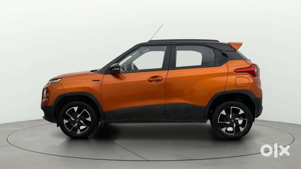 Tata Punch Creative, 2021, Petrol