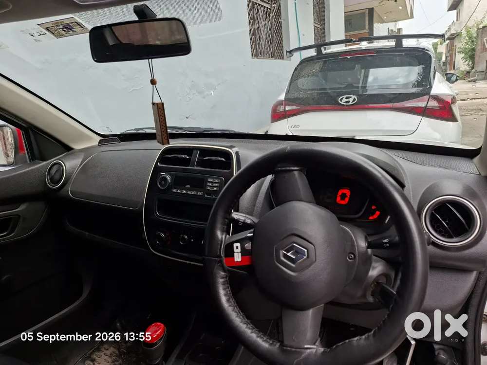 Renault Kwid 1.0 2017 1st Owner