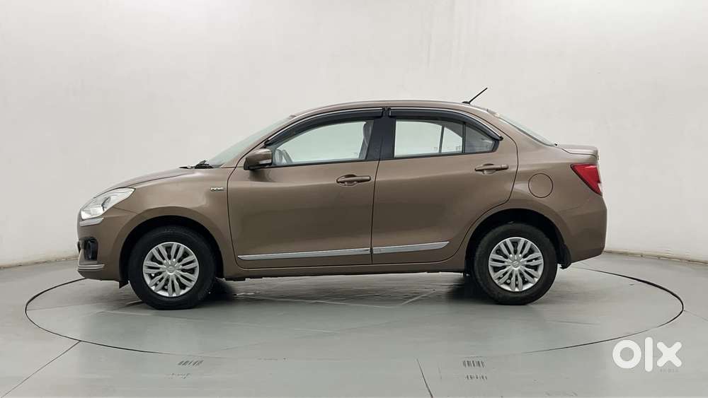 Maruti Suzuki Dzire 2017-2020 Vdi Amt, 2018, Diesel