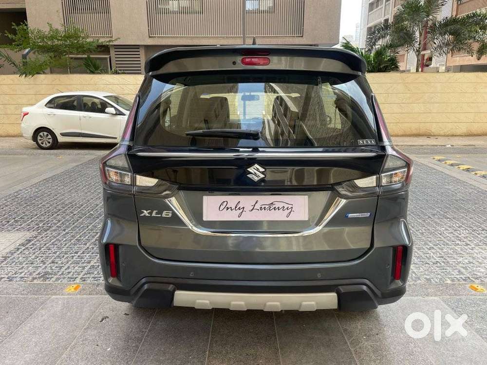 Maruti Suzuki Xl6 1.5 Alpha Plus At, 2022, Petrol