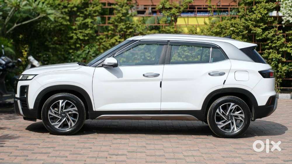 Hyundai Creta 1.5 Sx (o) Diesel, 2024, Diesel