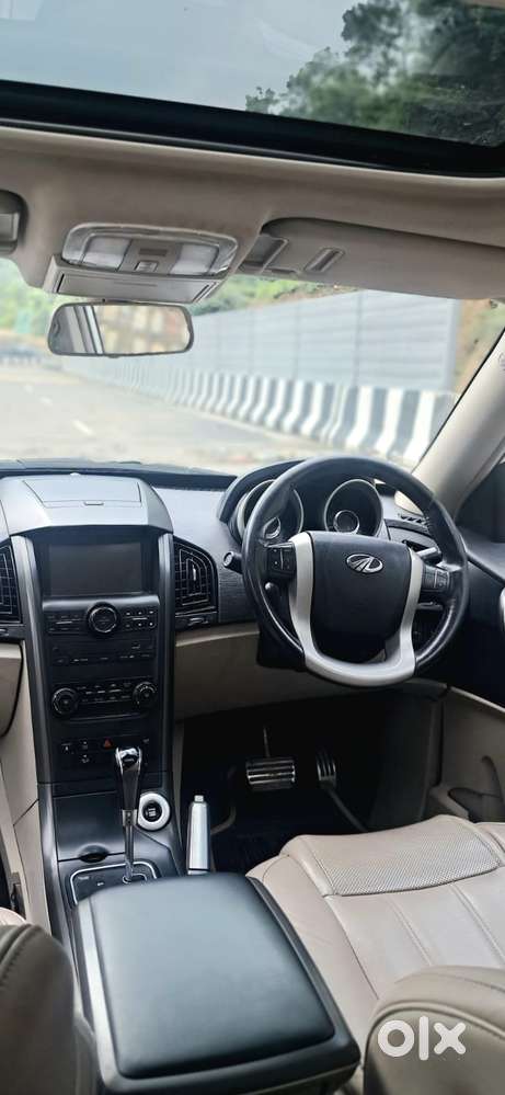Mahindra Xuv500 W10 At, 2017, Diesel