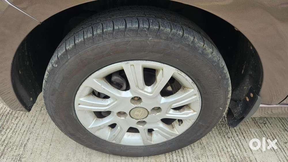 Tata Tiago 2016 Petrol Well Maintained